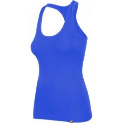 Bluzki asymetryczne: 4f Koszulka damska niebieska r. L/XL
