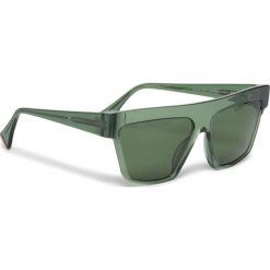 Okulary przeciwsłoneczne MARELLA - Miami 38010102 002. Zielone okulary przeciwsłoneczne damskie Marella. Za 539,00 zł.