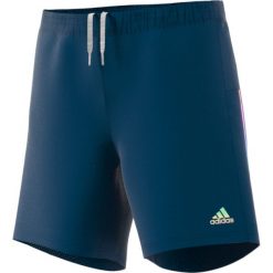 Spodenki adidas Supernova Shorts M Morski-Niebieski. Spodenki sportowe męskie Adidas. Za 129,99 zł.