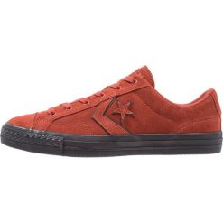Converse STAR PLAYER OX REFLECTIVE LOGO Tenisówki i Trampki mars stone/black. Szare tenisówki damskie marki Converse, z gumy. W wyprzedaży za 237,30 zł.