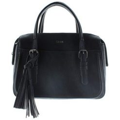 Storm Torebka damska Farrah Handbag Black STHBG58. Czarne torebki klasyczne damskie Storm, bez wzorów, eleganckie, bez dodatków. W wyprzedaży za 217,00 zł.