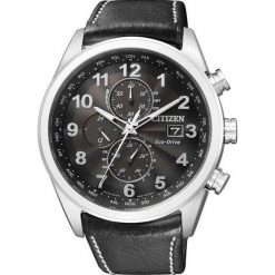 Zegarek Citizen Zegarek męski Citizen AT8011-04E. Czarne zegarki męskie marki CITIZEN. Za 1479,00 zł.