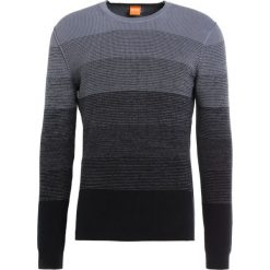 Swetry klasyczne męskie: BOSS CASUAL AKATRUSCO Sweter dark blue