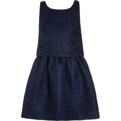 Sukienki dziewczęce: Polo Ralph Lauren Sukienka letnia spring navy/white