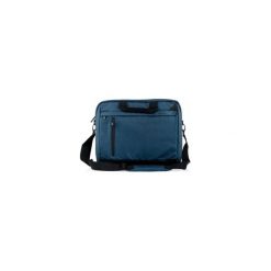Torby na laptopa: MODECOM TORBA DO LAPTOPA ABERDEEN NIEBIESKA 15,6 DARMOWA DOSTAWA DO 400 SALONÓW !!