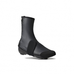 Ochraniacze na buty na rower ROADRACING 500 męskie. Czarne buty skate męskie B'TWIN, z materiału, rowerowe. Za 99,99 zł.