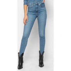 Jeansy Skinny Fit Levi's Mile High Super 22791-0126. Niebieskie jeansy damskie Levi's®, s. Za 449,00 zł.