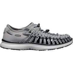 Sandały męskie: Keen Sandały męskie Uneek O2 Steel Grey/Raven r. 41 (1018719)