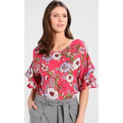 Bluzki asymetryczne: s.Oliver RED LABEL KURZARM Bluzka dazzling pink