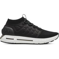 Buty Under Armour HOVR Phantom Connected M Czarne. Czarne buty sportowe męskie Under Armour, bez zapięcia, do biegania. Za 479,99 zł.