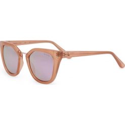 Guess Okulary przeciwsłoneczne GU7541. Pomarańczowe okulary przeciwsłoneczne damskie Guess. Za 193,00 zł.