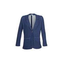 Marynarki i żakiety damskie: Żakiety / Blezery Lee SWEAT BLAZER PATRIOT BLUE