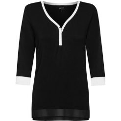 Tunika domowa DKNY 12419300. Tuniki damskie DKNY New York, l, bez wzorów, bez kołnierzyka, bez rękawów. Za 275,00 zł.
