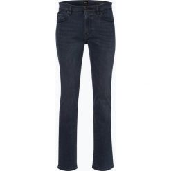 BOSS Casual - Jeansy męskie – Maine, niebieski. Jeansy męskie BOSS Casual. Za 399,95 zł.