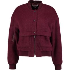 Kurtki damskie: Native Youth AFTERLIGHT Kurtka Bomber burgundy