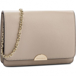 Torebka COCCINELLE - CV3 Mini Bag E5 CV3 55 F9 07 Seashell N43. Brązowe torebki klasyczne damskie marki Coccinelle, ze skóry. Za 949,90 zł.