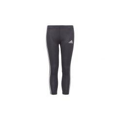 Legginsy dziewczęce: Legginsy i Rajstopy Dziecko adidas Legginsy Little Girls Cotton Tight