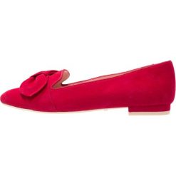 Półbuty damskie: Dune London GRACIANO Półbuty wsuwane red