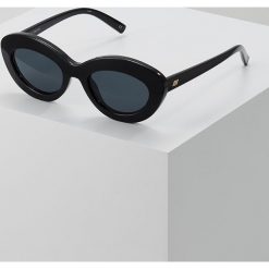 Okulary przeciwsłoneczne damskie: Le Specs FLUXUS Okulary przeciwsłoneczne black/ smoke