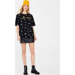 T-shirty męskie: Koszulka z nadrukiem all over