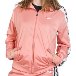 FILA TAO > 687687-A483. Bluzy damskie Fila, l, bez wzorów, z poliesteru, bez rękawów, długie, bez kaptura. Za 369,99 zł.