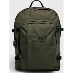 Jack Wolfskin - Plecak. Zielone plecaki męskie marki Jack Wolfskin, z poliesteru. W wyprzedaży za 199,90 zł.