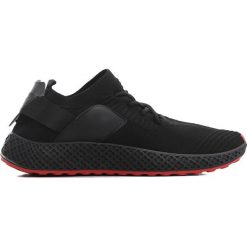 Czarne Buty Sportowe Berceuse. Czarne buty sportowe męskie Born2be, na sznurówki. Za 99,99 zł.