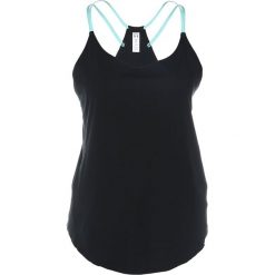 T-shirty damskie: Under Armour STRAPPY Koszulka sportowa black
