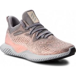 Buty do biegania damskie: Buty adidas - Alphabounce Beyond W CG5579 Grethr/Gretwo/Cleora
