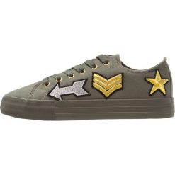 Trampki i tenisówki damskie: Tamaris Tenisówki i Trampki khaki military