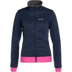 Gore Bike Wear LADY Kurtka Softshell black iris/raspberry rose. Czarne kurtki damskie softshell marki Gore Bike Wear, z poliesteru, wspinaczkowe. W wyprzedaży za 468,30 zł.