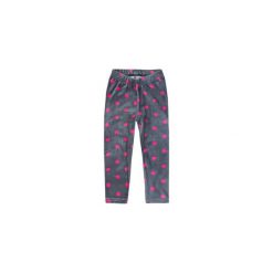 Getry dziewczęce we wzory. Szare legginsy dziewczęce marki TXM. Za 14,99 zł.