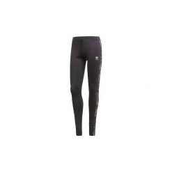 Legginsy i Rajstopy adidas Legginsy. Czarne pończochy i rajstopy marki Adidas. Za 118,30 zł.