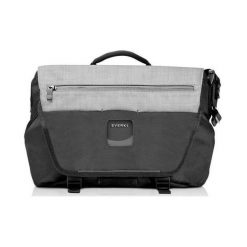 Everki Torba Na Laptopa Contempro Bike Messenger 14,1" Czarna Bagbr-Evr-Cpbm-14bl. Czarne torby na laptopa marki Everki. Za 439,00 zł.