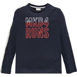 Mek - Longsleeve dziecięcy 122-128 cm (2-pack). Niebieskie t-shirty chłopięce Mek, z nadrukiem, z bawełny, z długim rękawem. W wyprzedaży za 99,90 zł.