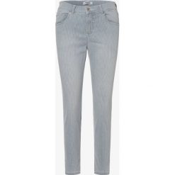 Angels - Spodnie damskie – Ornella, niebieski. Niebieskie spodnie damskie Angels. Za 379,95 zł.