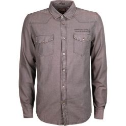 Guess Koszula. Koszule męskie Guess, z aplikacjami, z bawełny. Za 99,00 zł.