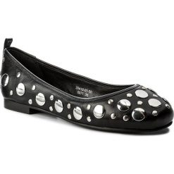 Baleriny damskie: Baleriny KAZAR – Pery 30418-01-00 Czarny