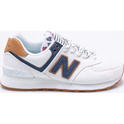 Buty sportowe damskie: New Balance – Buty WL574SYE