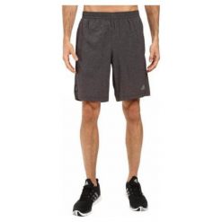 Adidas Spodenki Sportowe Ak Heath Dual M 9" ax5891 L. Brązowe spodenki sportowe męskie marki Adidas, l, ze skóry, sportowe, do biegania, climalite (adidas). W wyprzedaży za 149,00 zł.