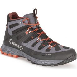 Aku męskie buty trekkingowe Selvetica GTX Mid (672219) 44 Czarny. Czarne buty trekkingowe męskie Aku, z gore-texu, bez zapięcia, trekkingowe, gore-tex. Za 729,00 zł.