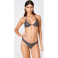 Stroje dwuczęściowe damskie: Rebecca Stella Góra od bikini z fiszbinami Bella – Multicolor