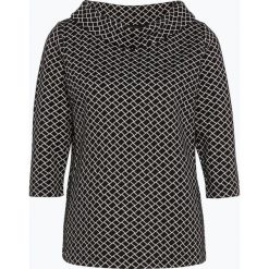S.Oliver Black Label - Damska bluza nierozpinana, czarny. Czarne bluzy damskie marki s.Oliver BLACK LABEL, s, bez wzorów, bez rękawów, bez kaptura. Za 299,95 zł.