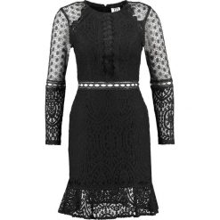 Sukienki hiszpanki: True Decadence Sukienka koktajlowa black