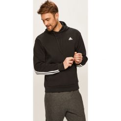 Adidas Performance - Bluza. Czarne bluzy męskie s, z bawełny, z kapturem. Za 249,90 zł.