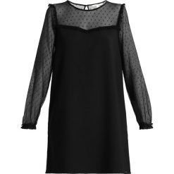 Sukienki: TOM TAILOR DENIM PARTY DRESS Sukienka letnia black