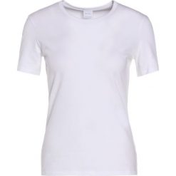 T-shirty damskie: Max Mara Leisure ESPOSTO Tshirt basic bianco