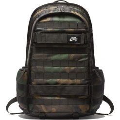 Plecak Nike SB RPM Backpack AOP (BA5404-223). Czarne plecaki męskie Nike, bez wzorów. Za 389,99 zł.