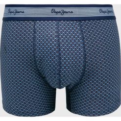 Pepe Jeans - Bokserki (2-Pack). Szare bokserki męskie marki Pepe Jeans, z elastanu. W wyprzedaży za 99,90 zł.