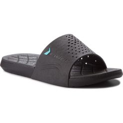 Klapki męskie: Klapki RIDER – Infinity Slide Ad 82209 Black 24050